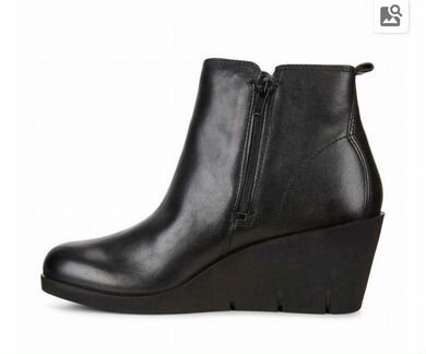 Полусапожки ecco