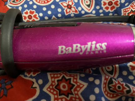 Расчека выпрямитель babyliss