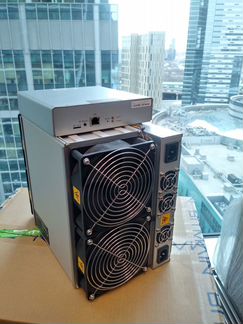 Bitmain Antminer T17 38th/s Гарантия РФ