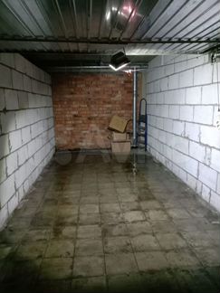 Гараж, 18 м²