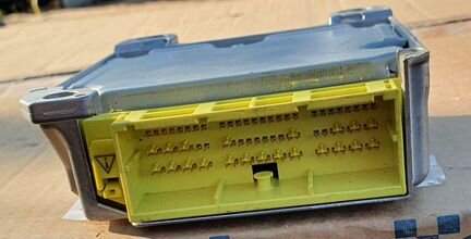 Блок управления Air Bag Lexus NX 2017г. 2,0Б