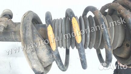 Амортизатор подвески левый передний Ford Mondeo 2