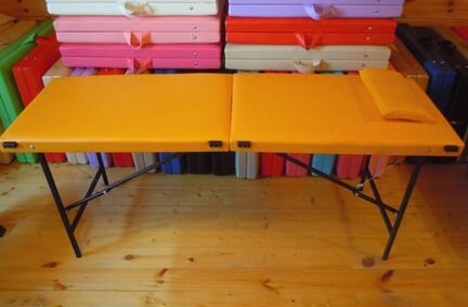 Кушетка косметологическая