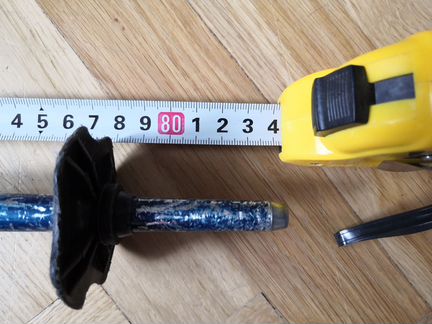 Детские горнолыжные палки Dynastar 84 см