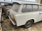 Trabant P601 0.6 МТ, 1976, 100 000 км объявление продам