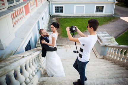 Фотограф. Видеооператор. Фотосессия. Аэросъёмка