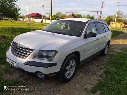 Chrysler Pacifica 3.8 AT, 2004, 350 000 км