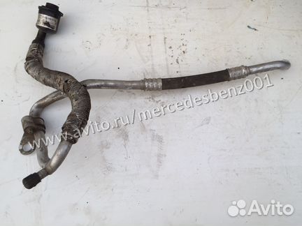 Трубка всасыв. трубка A2722300756