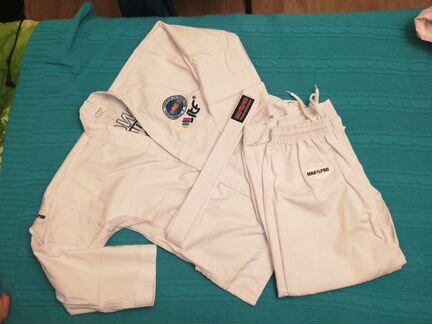 Форма для тхэквондо. Max Pro. ITF