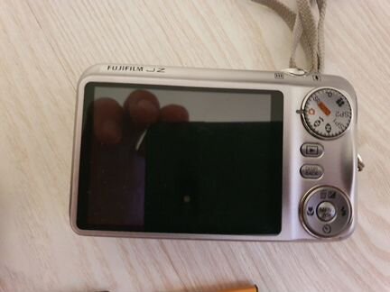 Компактный фотоаппарат FujiFilm JZ