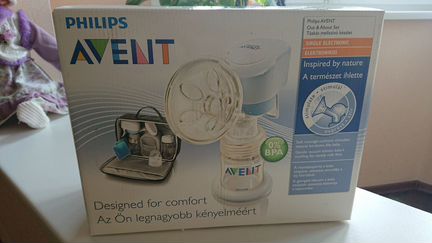 Молокоотсос электрический avent