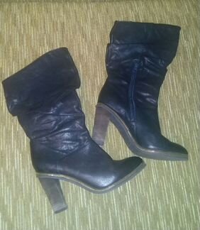 Сапоги Сalvin Klein