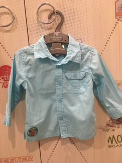 Рубашки для мальчика