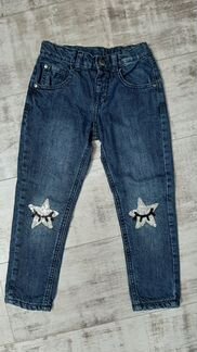 Джинсы 110 или 4-5лет Новые mathercare