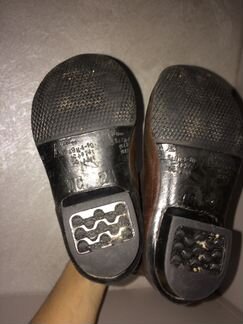 Резиновые сапоги СССР 24 размер