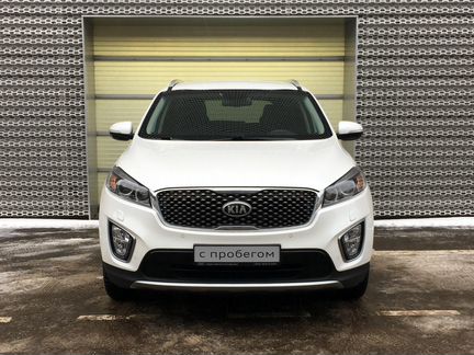 KIA Sorento Prime 2.2 AT, 2017, 41 500 км
