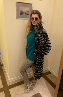 Шуба Меховое пальто