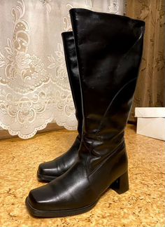 Сапоги женские финские Janita 41 размер