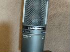 Студийный микрофон radio-technika AT 2020 объявление продам