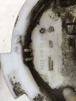 Топливный насос A2044700294