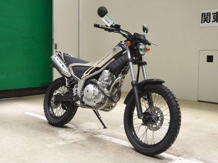 Yamaha Tricker 250