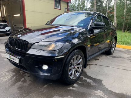 BMW X6 3.0 AT, 2011, 210 000 км