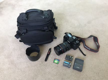 Canon 40D body(тушка)