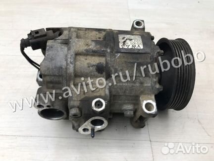 Компрессор кондиционера Vw Passat B6 BKC 2005