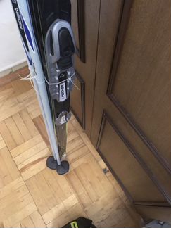 Продам лыжи fischer с ботинками nordway