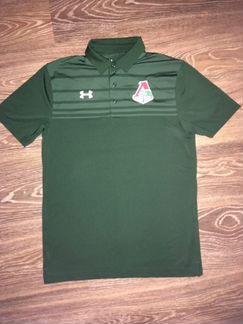 Поло under armour