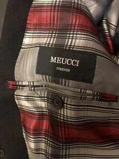 Пальто meucci Италия оригинал