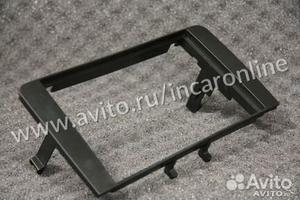 Переходная рамка 2DIN для Audi A3