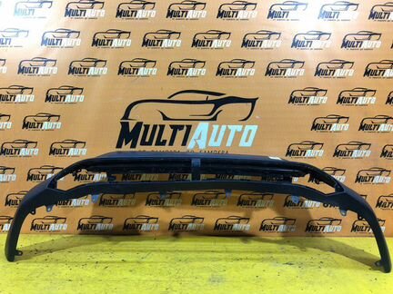 Юбка бампера передняя Toyota Rav4 XA50 2018-2020