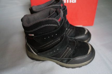 Детские зимние ботинки Reima р 35