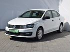 Volkswagen Polo 1.6 AT, 2019, 35 000 км