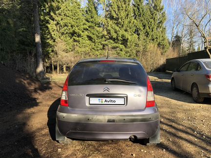 Citroen C3 1.4 AMT, 2006, 79 000 км