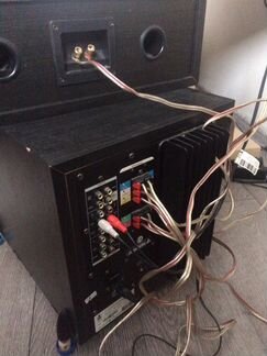 Домашний кинотеатр 5.1 Sven HA-1410T