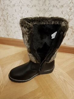 Сапоги зимние для девочки, 33р