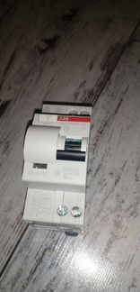 Дифференциальный автомат ABB DS941-AC C25