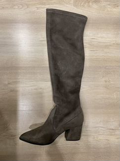 Carlo pazolini ботфорты