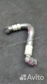 Шланг патрубок масляный bmw 7 f01 f02 f03 f04