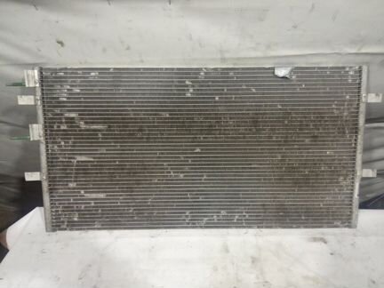 Радиатор кондиционера Ford Transit 2 2006-2014