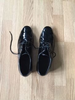 Туфли мужские для танцев Supadance (стандарт)