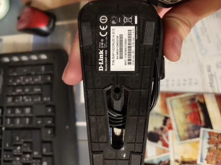 Точка доступа WiFi D-Link DAP-1420 2шт