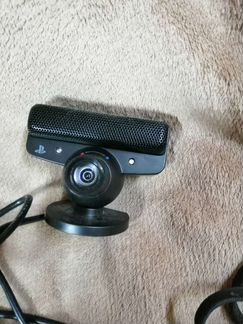 Sony motion controller