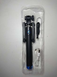 Селфи палка bluetooth