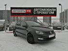 Volkswagen Polo 1.6 AT, 2017, 115 873 км