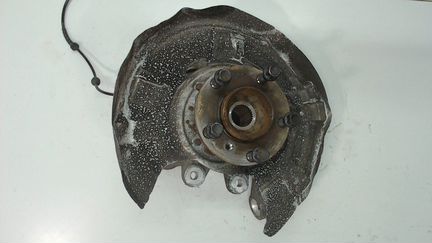 Ступица (кулак, цапфа) правая задняя BMW 5 F10, 20