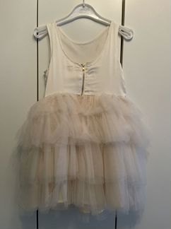 Платье для девочки 128 р-р