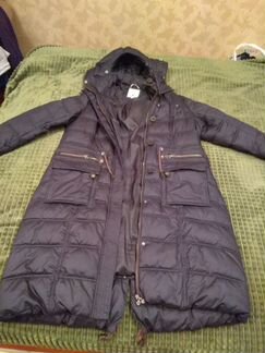 Куртка женская теплая